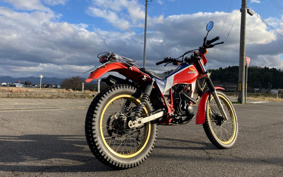 HONDA TLR200 MD09