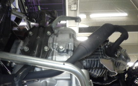 HONDA ｸﾛｽｶﾌﾞ110-3 2011 JA60