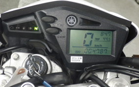 YAMAHA SEROW 250 Gen.2 2002 DG17J
