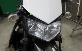 KAWASAKI KLX250D TRACKER X 2003 LX250V