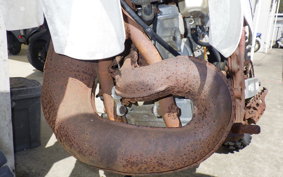 YAMAHA YZ250 2025 3JE