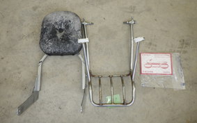 HONDA REBEL 250 MC13