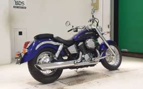 HONDA SHADOW 400 2008 NC34