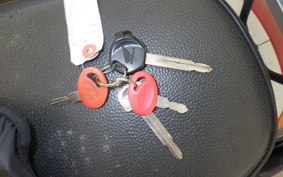 HONDA SPACY 100 JF13