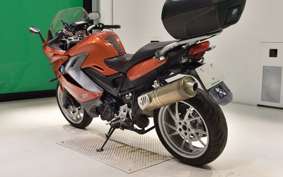 BMW F800GT 2013