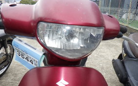 SUZUKI LET's 4 G CA41A