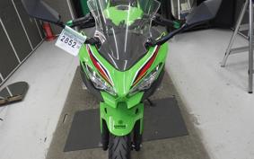 KAWASAKI NINJA 400 2024 EX400L