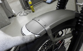 HONDA CT125-2 1993 JA65