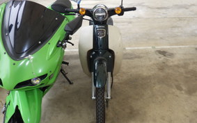 HONDA C50 SUPER CUB AA09