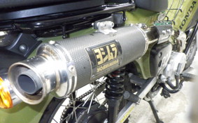 HONDA ｸﾛｽｶﾌﾞ110-2 2015 JA45