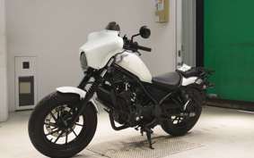 HONDA REBEL 250 A 2008 MC49
