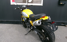 DUCATI  DUCATI  SCRAMBLER 1100 2022 KF00