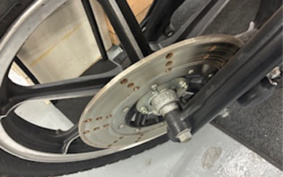 KAWASAKI Z400 FX 1980 KZ400E