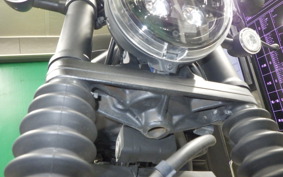 HONDA REBEL 250 A MC49