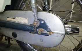 HONDA C50 SUPER CUB 2024 C50