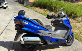 SUZUKI SKYWAVE 250M CJ45A