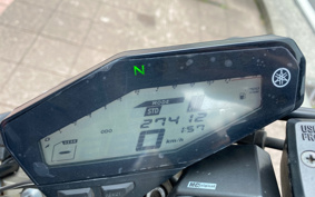 YAMAHA MT-09 2016 RN34J