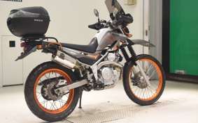 YAMAHA SEROW 250 Gen.2 2014 DG17J