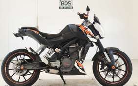 KTM 200 DUKE 2023