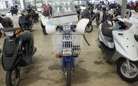 YAMAHA MATE 50 UA04J