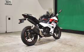 KAWASAKI NINJA 250 2 2007 EX250P