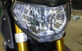 YAMAHA MT-09 A 2016 RN34J