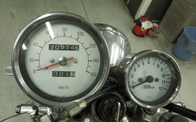 YAMAHA SR400 Gen.2 1998 1JR