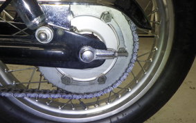 YAMAHA SR400 Gen.3 2002 RH01J