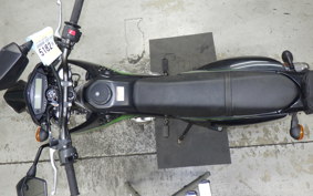 KAWASAKI KLX125D TRACKER 2007 LX125D