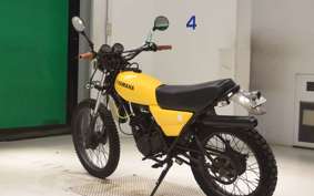 YAMAHA DT125 2002 2NO