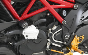 DUCATI DIAVEL 2011 ZDMG100ABBB