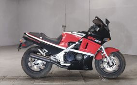 KAWASAKI GPZ400R 1985 ZX400D