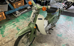 HONDA SUPER CUB50 C50