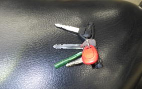 YAMAHA CYGNUS 125 X 2 1996 SE44J