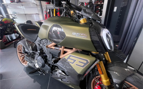 DUCATI DIAVEL 1260 RAN BO 2022 2G00