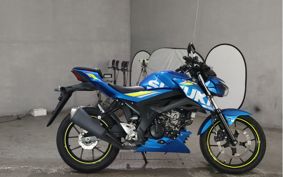 SUZUKI GSX-S125 DL32B