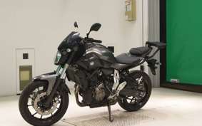 YAMAHA MT-07 2015 RM07J