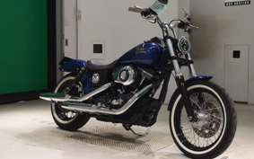 HARLEY FXDB 1580 2015