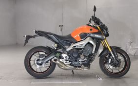 YAMAHA MT-09 2015 RN34J