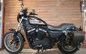 HARLEY XL883R 2007 CS2