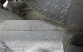 KAWASAKI KX250 KX250K