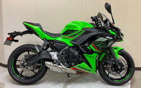 KAWASAKI NINJA 650 KRT ED 2024 ER650S