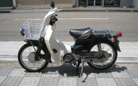 HONDA SUPER CUB90 HA02