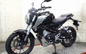 HONDA CB125 R JC79