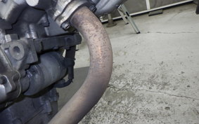 HONDA VTR 250 2016 MC33