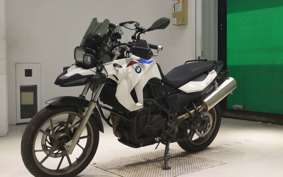 BMW F650GS 2011