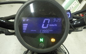 HONDA REBEL 250 MC49