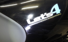 SUZUKI LET's 4 2024 CA45A