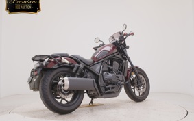 HONDA REBEL 1100 DCT 2022 SC83