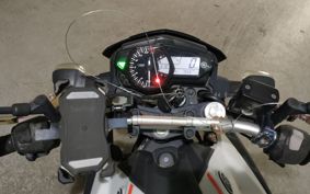 YAMAHA MT-25 RG43J